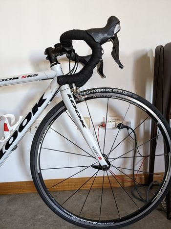 Look 565 Carbon 2006 Road & Gravel usato