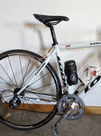Brugt Look 565 Carbon 2006 Road & Gravel — billede 6 af 6