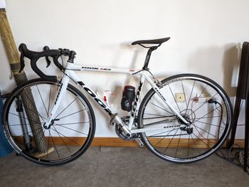 Brugt Look 565 Carbon 2006 Road & Gravel — billede 4 af 6