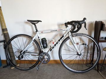 Używany Look 565 Carbon 2006 Road & Gravel — zdjęcie 5 z 6