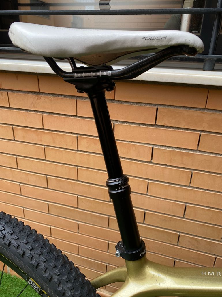 Used Berria 6.1 2022 Mountainbike, Orange — image 6 of 16