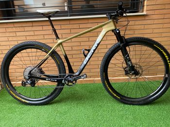 Berria 6.1 2022 MTB usato