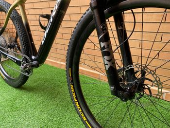 Used Berria 6.1 2022 Mountainbike, Orange — image 16 of 16