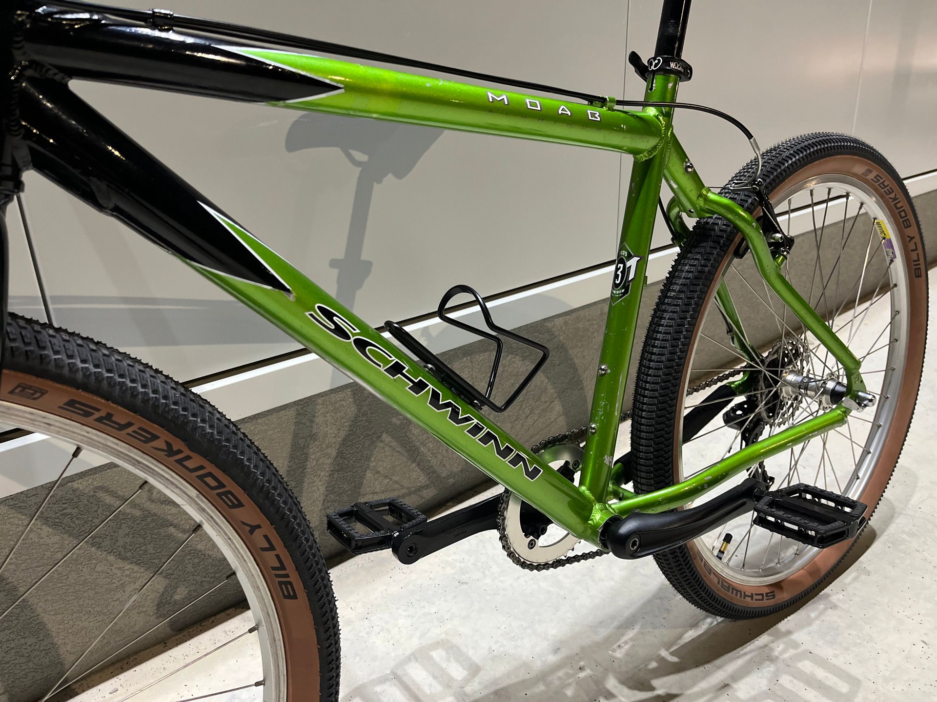 ビンテージMTB SCHWIN MOAB