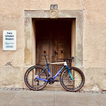 Megamo SILK BUFF-MEGAMO TEAM EDITION 2025 Road & Gravel usato