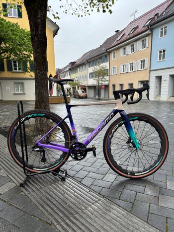 Brugt Megamo SILK BUFF-MEGAMO TEAM EDITION 2025 Road & Gravel — billede 2 af 3