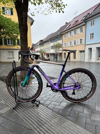 Brugt Megamo SILK BUFF-MEGAMO TEAM EDITION 2025 Road & Gravel — billede 3 af 3