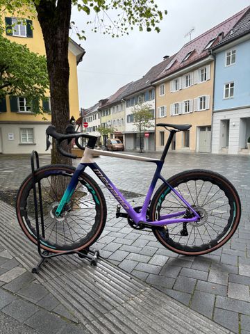 Używany Megamo SILK BUFF-MEGAMO TEAM EDITION 2025 Road & Gravel — zdjęcie 3 z 3