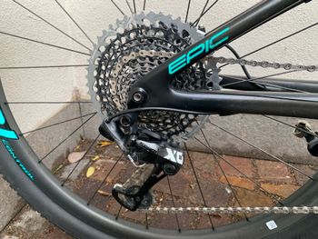 Brugt Specialized Men's Epic Pro 2019 2019 Mountainbike — billede 3 af 24