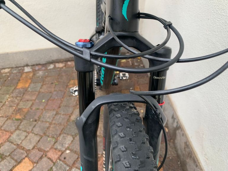 Brugt Specialized Men's Epic Pro 2019 2019 Mountainbike — billede 12 af 24