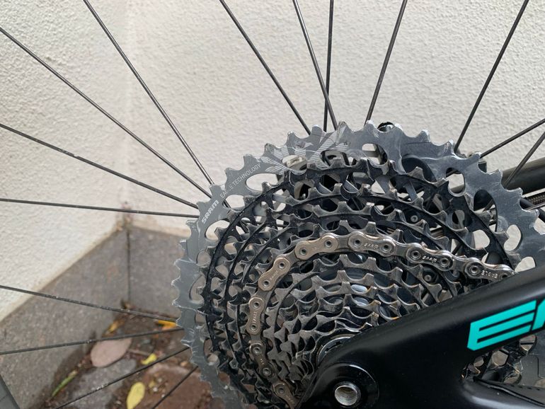 Brugt Specialized Men's Epic Pro 2019 2019 Mountainbike — billede 4 af 24