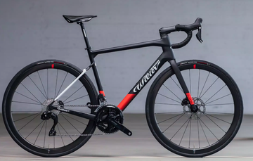 Used Wilier Garda SHIMANO 105 Di2 2024 Ruote Carbo NDR 38 2024 Road & Gravel