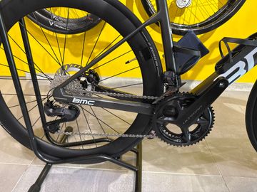 Brugt BMC Teammachine SLR 01 FOUR 2024 2024 Road & Gravel — billede 3 af 4