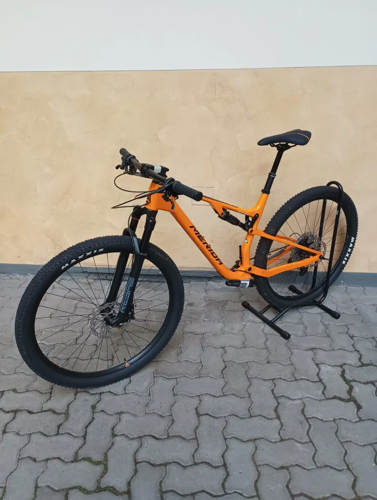 Brugt Merida NINETY-SIX RC 5000 2022 2022 Mountainbike — billede 2 af 5
