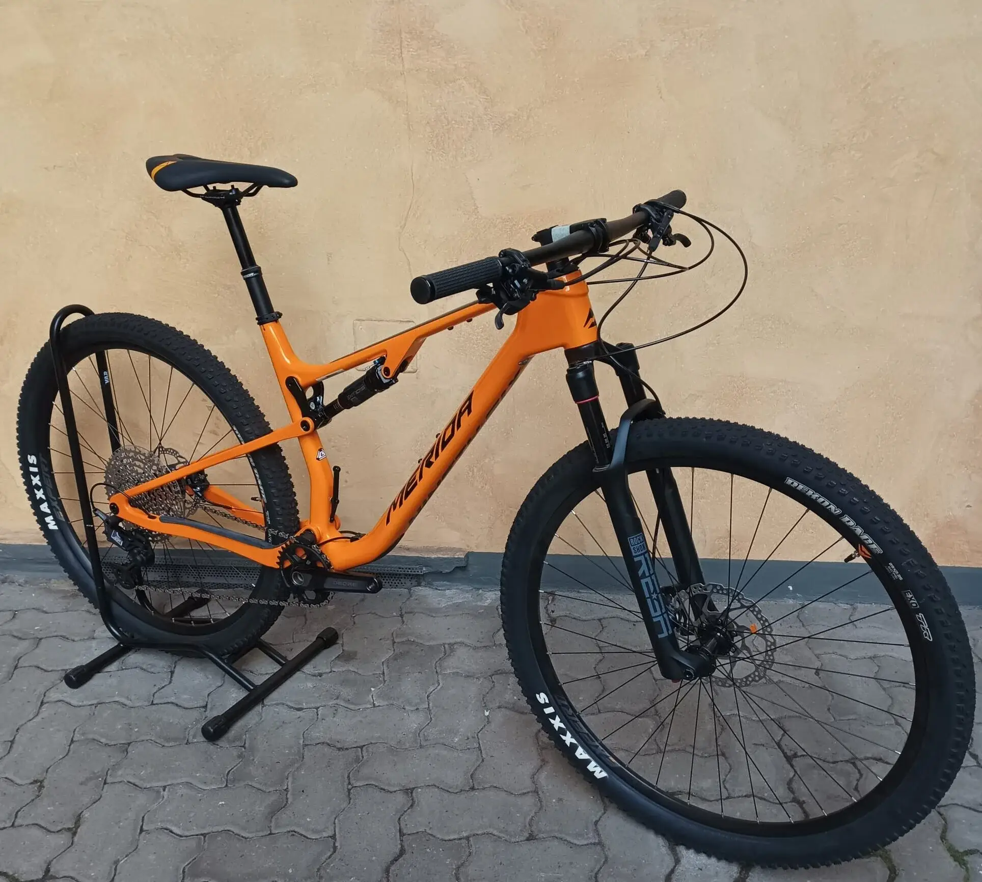 Merida Ninety Telaio Merida Mtb MERIDA Ninety Six XT 27,5” 2017