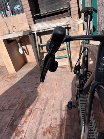 Gebrauchtes Specialized Aethos Shimano Dura Ace 2023 Road & Gravel, Schwarz — Bild 2 von 8