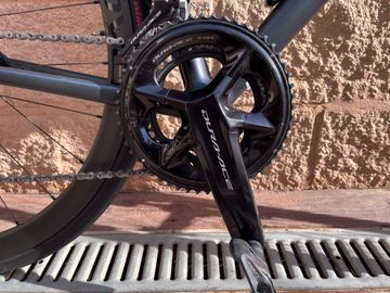 Gebrauchtes Specialized Aethos Shimano Dura Ace 2023 Road & Gravel, Schwarz — Bild 4 von 8
