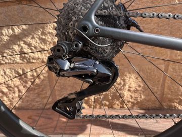 Gebrauchtes Specialized Aethos Shimano Dura Ace 2023 Road & Gravel, Schwarz — Bild 3 von 8