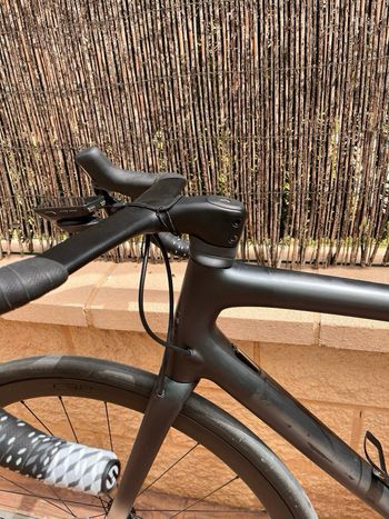 Brugt Specialized Aethos Shimano Dura Ace 2023 Road & Gravel — billede 6 af 8