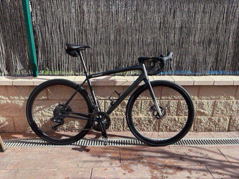 Used Specialized Aethos Shimano Dura Ace 2023 Road & Gravel