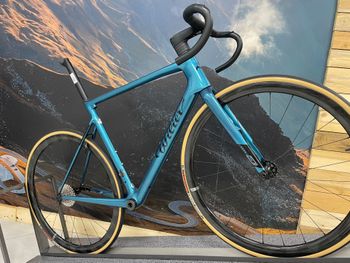 Wilier Kit Telaio Wilier 0SLR 2024 Road & Gravel usato