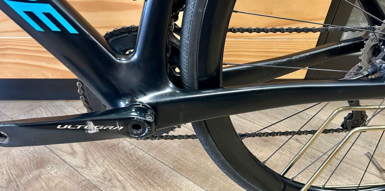 Parkpre K99 2020 Road & Gravel usato, Nero — immagine 9 di 10