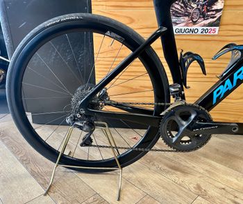 Parkpre K99 2020 Road & Gravel usato, Nero — immagine 3 di 10