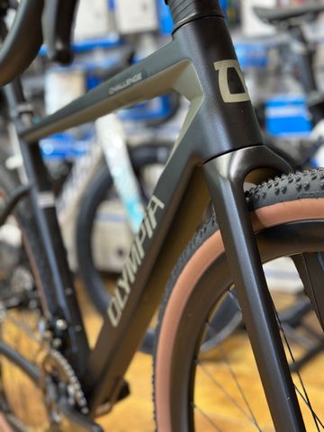 Olympia Challenge 2025 Road & Gravel d'occasion — image 2 sur 4