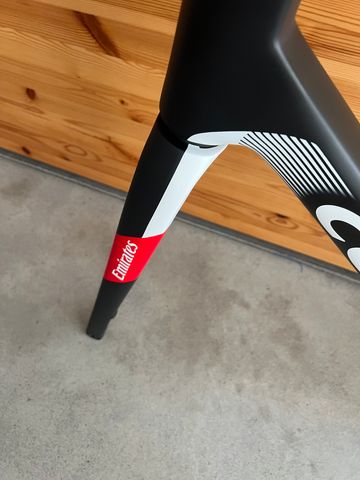 Tweedehands Colnago Kit Telaio V4RS Disc - Team Man Frameset 2024 Road & Gravel — afbeelding 2 van 4