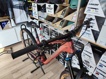 Used Megamo VITAE 05 2025 2025 Mountainbike, Red, 29 — image 3 of 3