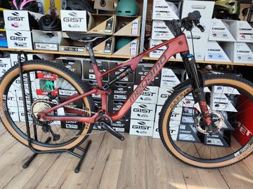 Used Megamo VITAE 05 2025 2025 Mountainbike, Red, 29 — image 2 of 3