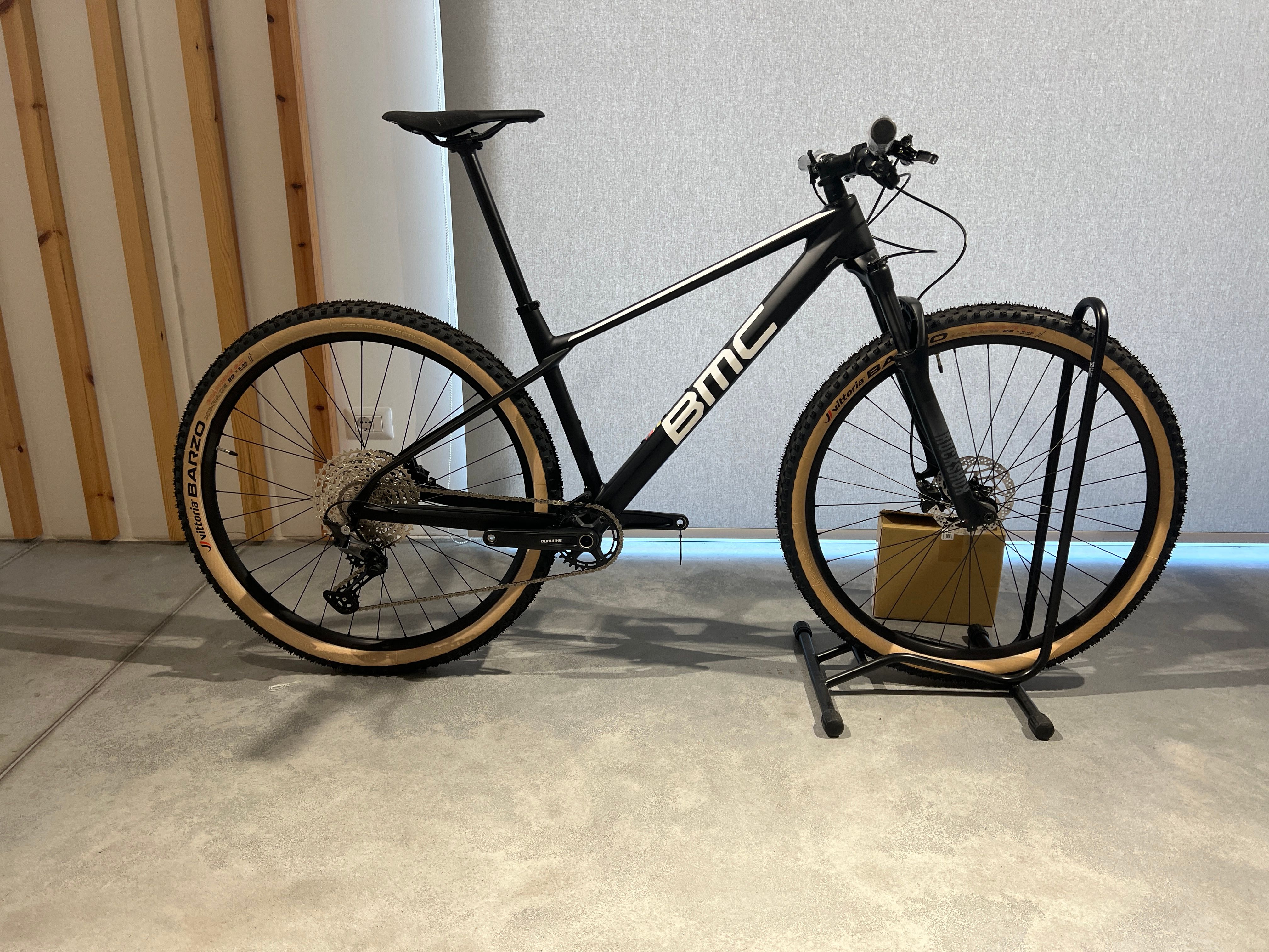 Mountain Bikes Bmc Twostroke 01 2022 BMC Twostroke 01 FIVE Velo