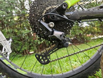 Used Polygon SISKIU T7 2023 2023 Mountainbike, Green, 27.5, 29 — image 5 of 5
