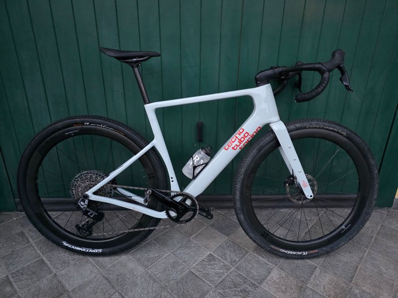 Used 3T Extrema Italia Limited Edition Gx AXS 1X12 2024 Road & Gravel