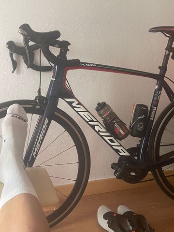 Used Merida SCULTURA 4000 2017 2017 Road & Gravel