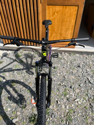 Marin Bobcat Trail 4 2025 2025 Mountainbike usato, Nero — immagine 4 di 4