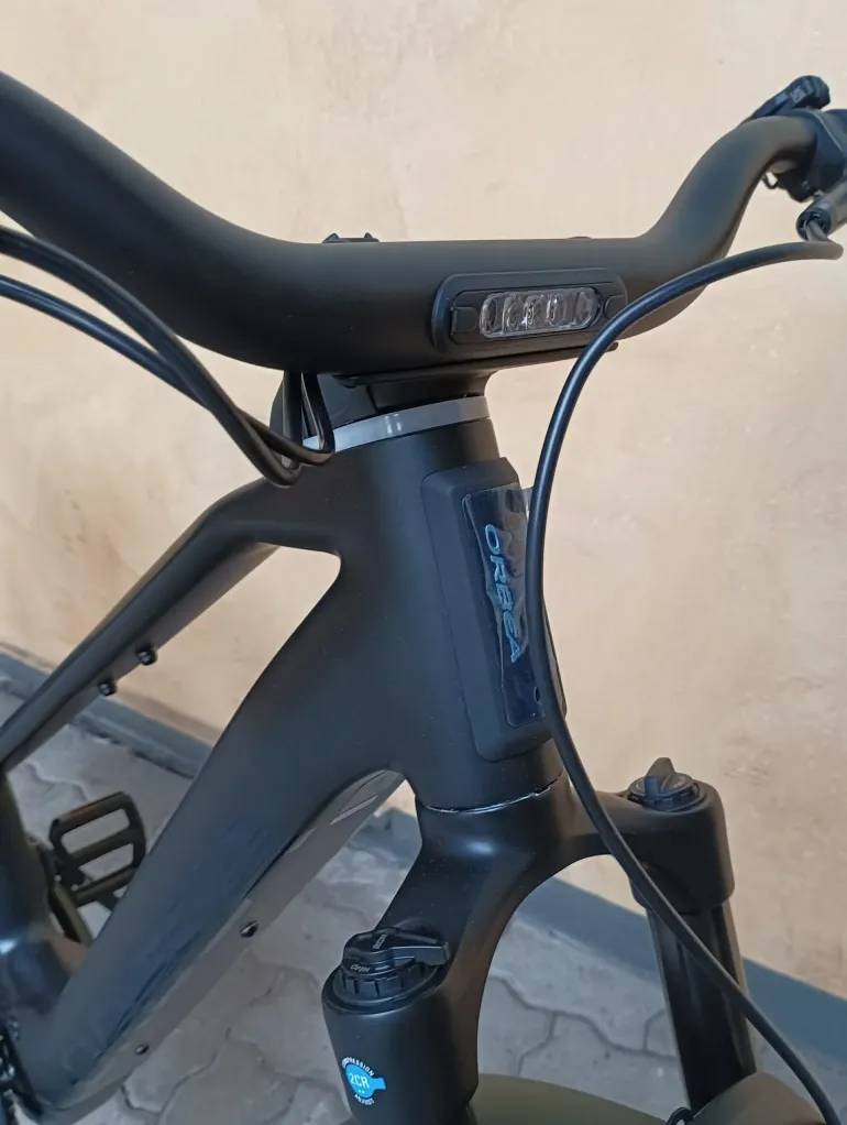 Used Orbea ORBEA KEMEN ADV 30 MID - 2024 2024 Road & Gravel, Black — image 4 of 6
