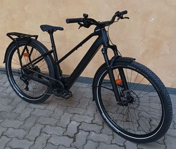 Used Orbea ORBEA KEMEN ADV 30 MID - 2024 2024 Road & Gravel, Black — image 1 of 6