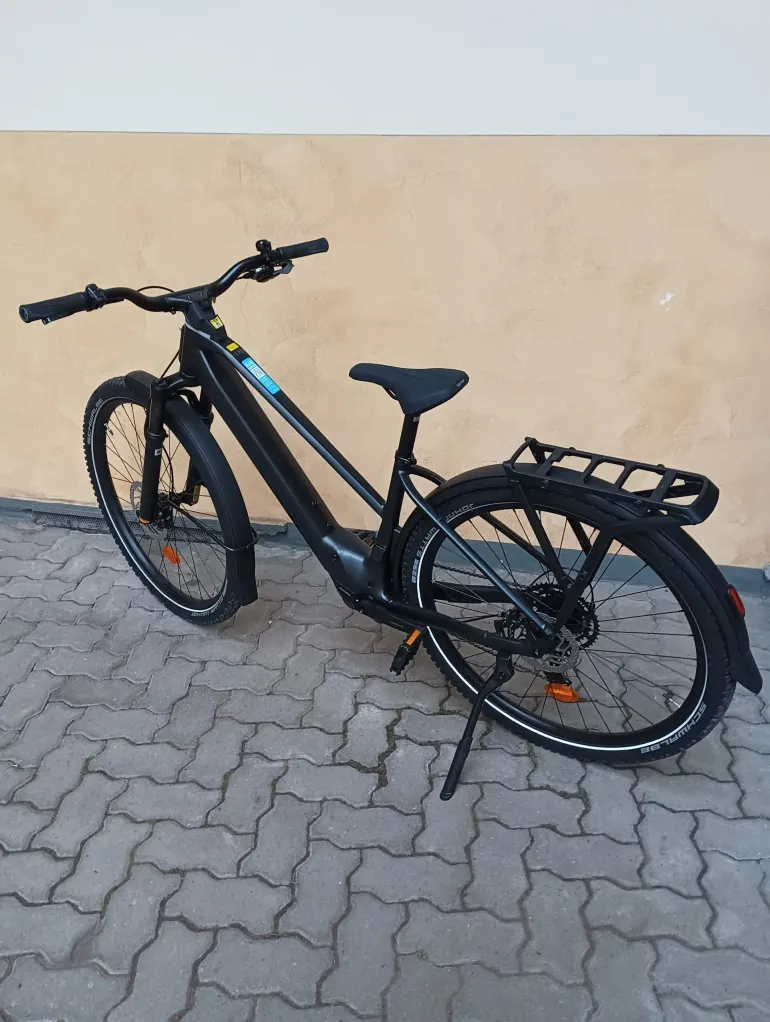 Used Orbea ORBEA KEMEN ADV 30 MID - 2024 2024 Road & Gravel, Black — image 2 of 6