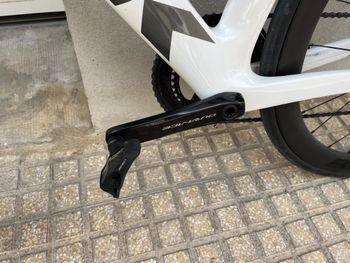 Brugt Trek Madone SLR 9 Disc 2020 2020 Road & Gravel — billede 14 af 18