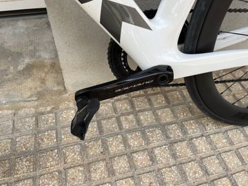 Gebrauchtes Trek Madone SLR 9 Disc 2020 2020 Road & Gravel, Weiß — Bild 14 von 18