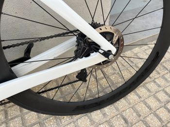 Brugt Trek Madone SLR 9 Disc 2020 2020 Road & Gravel — billede 13 af 18