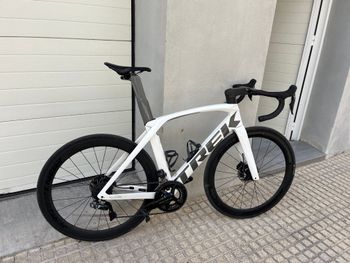 Brugt Trek Madone SLR 9 Disc 2020 2020 Road & Gravel — billede 9 af 18