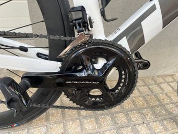 Brugt Trek Madone SLR 9 Disc 2020 2020 Road & Gravel — billede 12 af 18