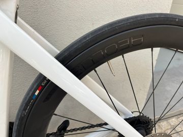 Gebrauchtes Trek Madone SLR 9 Disc 2020 2020 Road & Gravel, Weiß — Bild 15 von 18