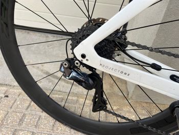 Brugt Trek Madone SLR 9 Disc 2020 2020 Road & Gravel — billede 11 af 18