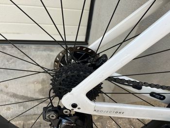 Brugt Trek Madone SLR 9 Disc 2020 2020 Road & Gravel — billede 17 af 18