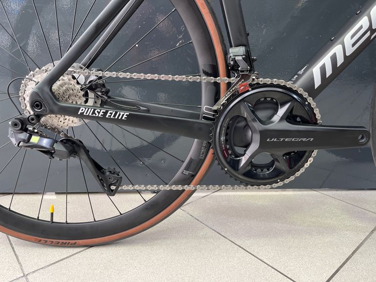 Brugt Megamo PULSE ELITE 05 SH12 2024 2024 Road & Gravel — billede 3 af 7