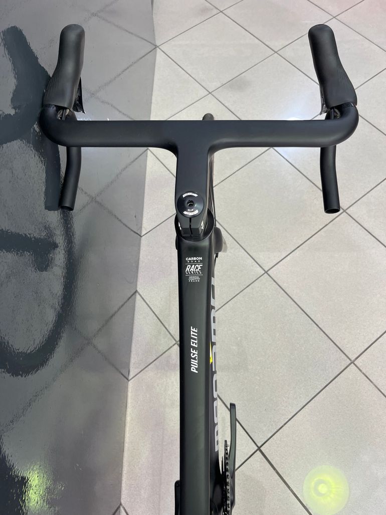 Brugt Megamo PULSE ELITE 05 SH12 2024 2024 Road & Gravel — billede 5 af 7