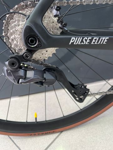 Brugt Megamo PULSE ELITE 05 SH12 2024 2024 Road & Gravel — billede 7 af 7